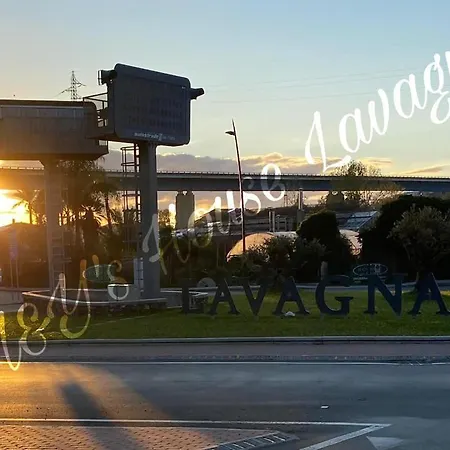 M&y S House Vicino Alle Spiagge Lavagna