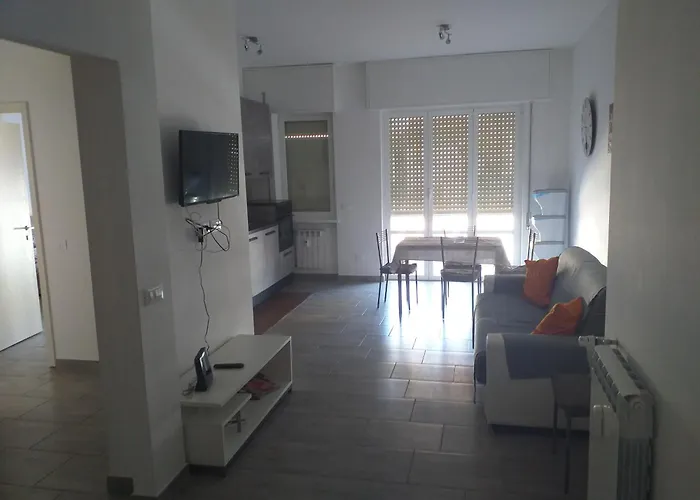 M&y S House Vicino Alle Spiagge Lavagna